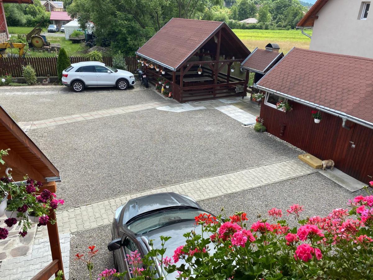 Casa Gabriela Hotel Совата Екстериор снимка