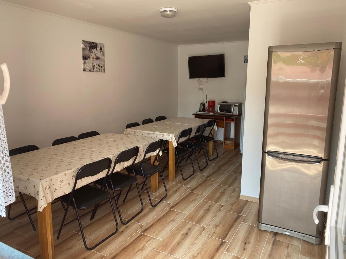 Casa Gabriela Hotel Совата Екстериор снимка